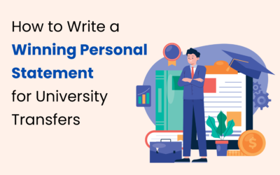 How to Write a Winning Personal Statement for University Transfers