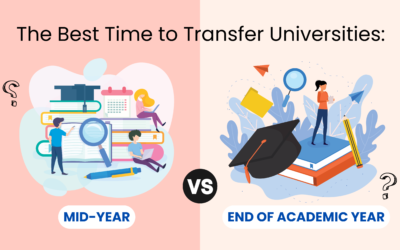 The Best Time to Transfer Universities: Mid-Year vs. End of the Academic Year